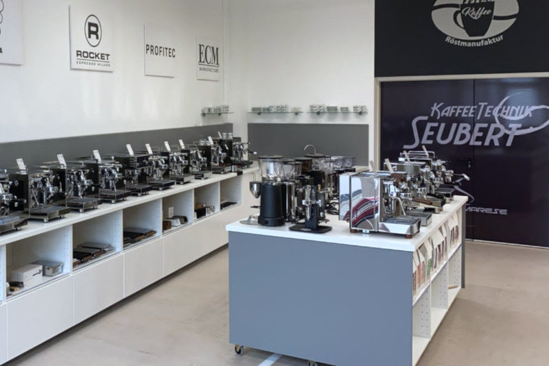 KaffeeTechnik Seubert Standort Bad Neustadt