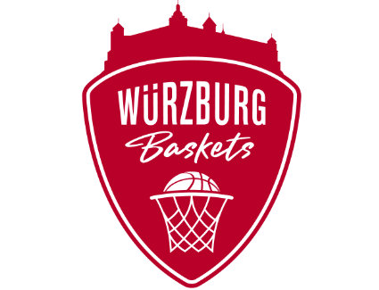 Logo der Würzburg Baskets