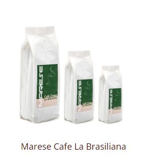 Marese Café Crema La Brasiliana