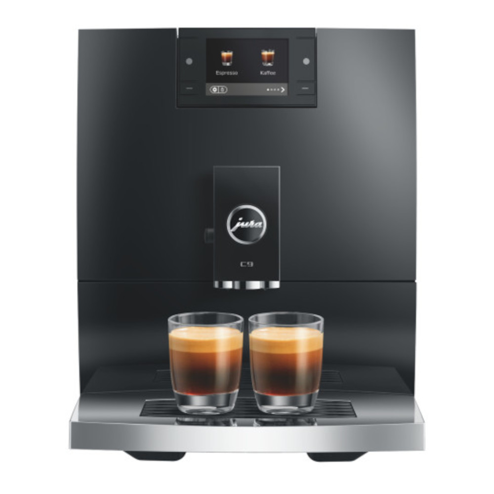 Jura C9 Pianoblack (EA) Kaffeevollautomat