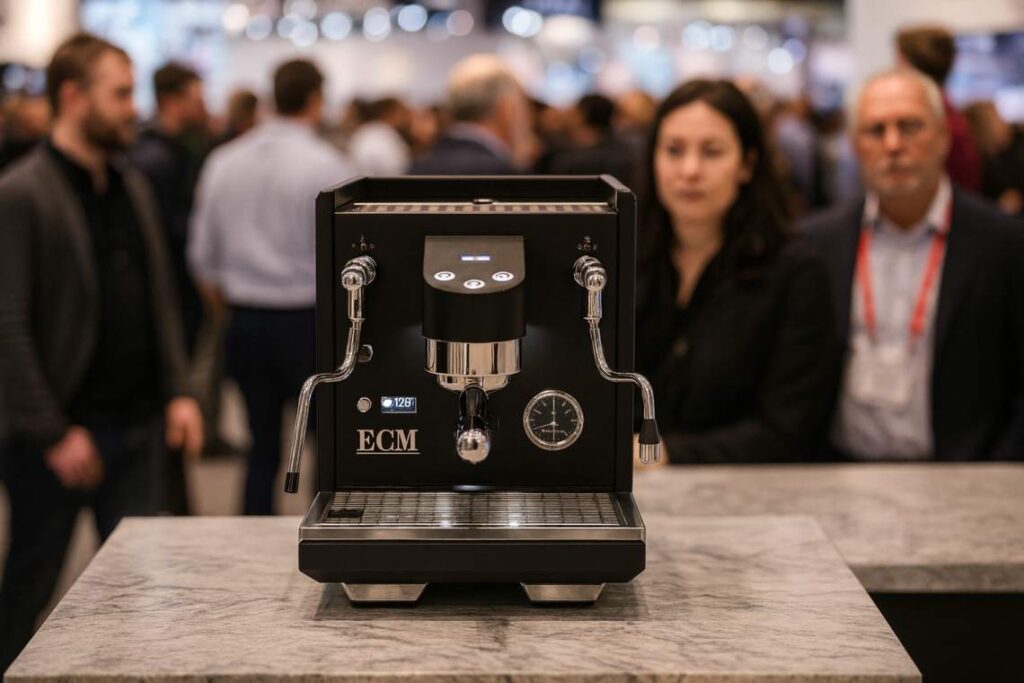 KI generiertes Bild der ECM Estetika