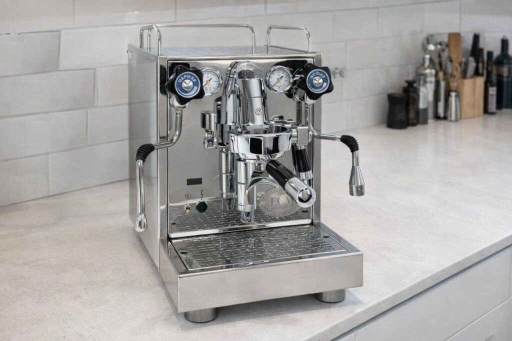 ECM Mechanika Slim PID (Bild KI generiert)