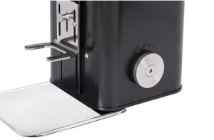 ECM Exacto 64 GbW schwarz - unten