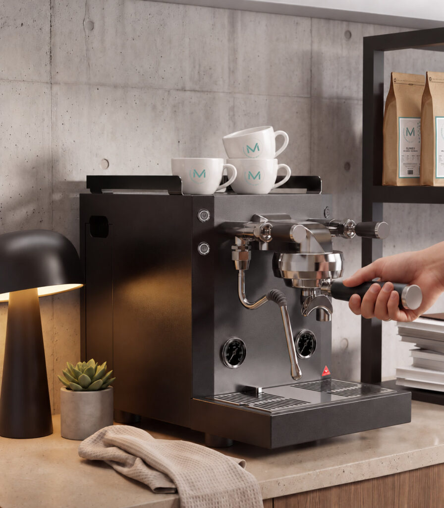 Espressomaschine Mahlkönig Xenia